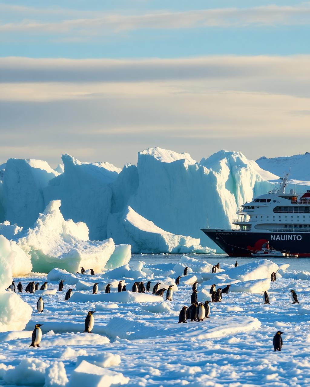 Antarctica & Polar